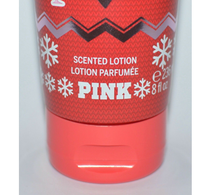 Victoria's Secret Pink Hot for Cocoa Body Lotion 236 мл . Парфюмированный лосьон для тела